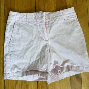 Tommy Bahama Women's Pink Cotton Shorts
